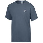 UNC Rams Head Carolina Comfort Colors Tee